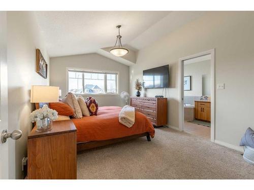 3203 22 Street, Coaldale, AB - Indoor Photo Showing Bedroom