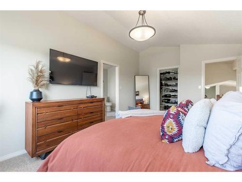 3203 22 Street, Coaldale, AB - Indoor Photo Showing Bedroom