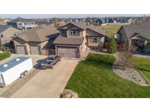 3203 22 Street, Coaldale, AB - Outdoor