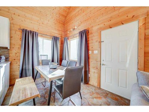 305 1St Avenue, Beaver Mines, AB - Indoor Photo Showing Dining Room