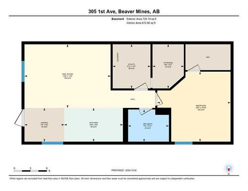 305 1St Avenue, Beaver Mines, AB - Other