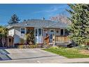 1014 19 Street North, Lethbridge, AB  - Outdoor With Deck Patio Veranda With Facade 