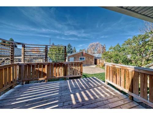 1014 19 Street North, Lethbridge, AB - Outdoor With Deck Patio Veranda