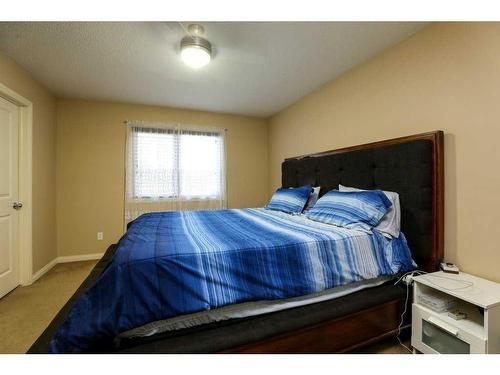 203 Grand River Boulevard West, Lethbridge, AB - Indoor Photo Showing Bedroom