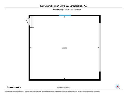 203 Grand River Boulevard West, Lethbridge, AB - Other