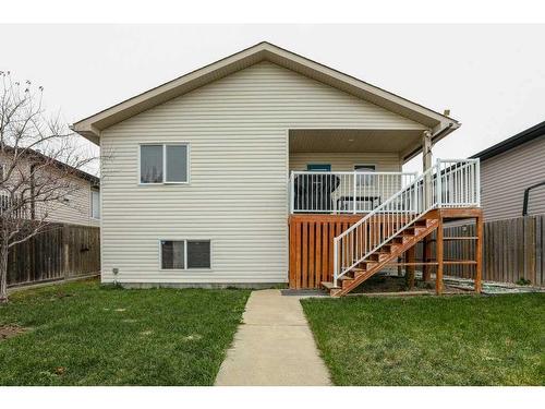 203 Grand River Boulevard West, Lethbridge, AB - Outdoor With Exterior