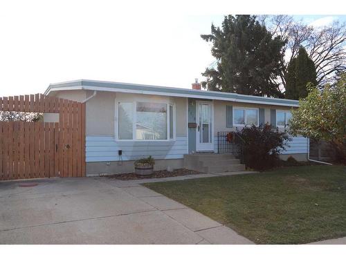 2718 7 Avenue North, Lethbridge, AB - Outdoor