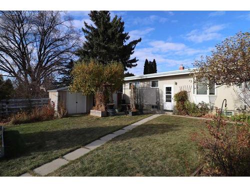 2718 7 Avenue North, Lethbridge, AB - Outdoor