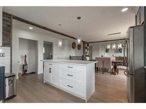 31033 Range Road 262, Cardston, AB - Indoor Photo Showing Kitchen