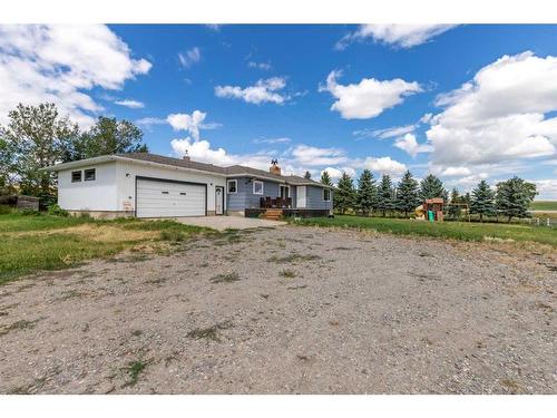 31033 Range Road 262, Cardston, AB - Outdoor