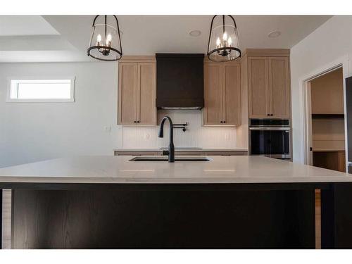 2154 21A Street, Coaldale, AB - Indoor Photo Showing Kitchen