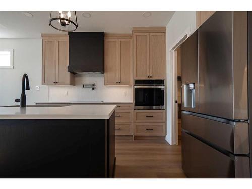 2154 21A Street, Coaldale, AB - Indoor Photo Showing Kitchen