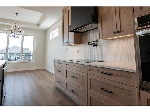 2154 21A Street, Coaldale, AB - Indoor Photo Showing Kitchen