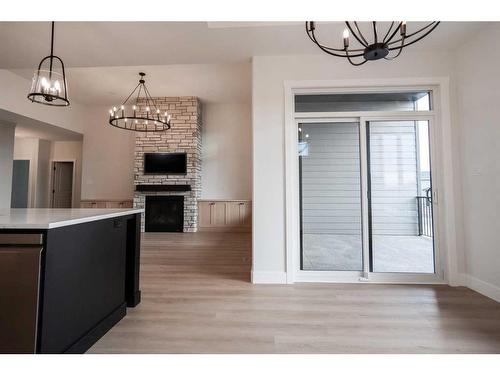 2154 21A Street, Coaldale, AB - Indoor Photo Showing Kitchen