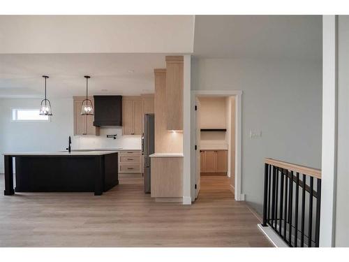 2154 21A Street, Coaldale, AB - Indoor Photo Showing Kitchen