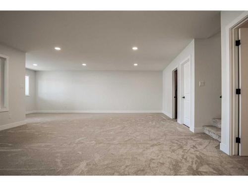 2154 21A Street, Coaldale, AB - Indoor Photo Showing Other Room