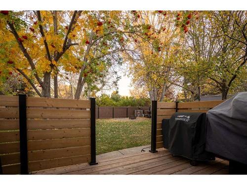 1501 Aspen Place South, Lethbridge, AB - Outdoor With Deck Patio Veranda