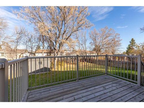 359 3 Avenue West, Cardston, AB - Outdoor With Deck Patio Veranda