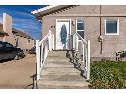 359 3 Avenue West, Cardston, AB - Outdoor With Exterior