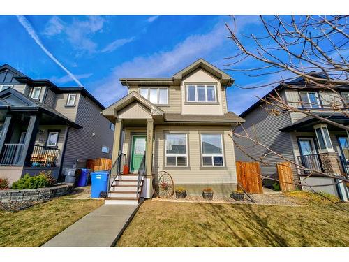 847 Keystone Meadows West, Lethbridge, AB - Outdoor With Facade