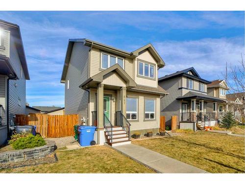 847 Keystone Meadows West, Lethbridge, AB - Outdoor With Deck Patio Veranda