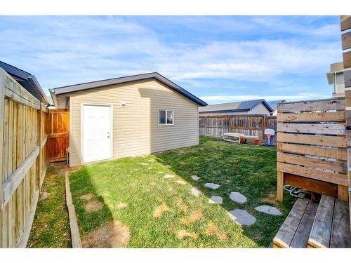 847 Keystone Meadows West, Lethbridge, AB - Outdoor With Exterior