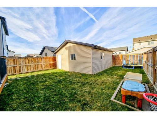 847 Keystone Meadows West, Lethbridge, AB - Outdoor With Backyard With Exterior