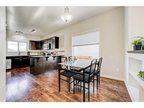 847 Keystone Meadows West, Lethbridge, AB - Indoor Photo Showing Dining Room