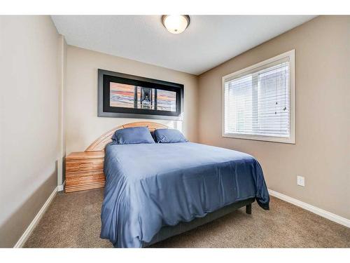 133 Dorothy Gentleman Crescent North, Lethbridge, AB - Indoor Photo Showing Bedroom