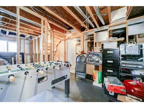 133 Dorothy Gentleman Crescent North, Lethbridge, AB - Indoor Photo Showing Basement