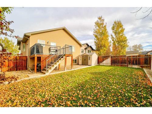 133 Dorothy Gentleman Crescent North, Lethbridge, AB - Outdoor