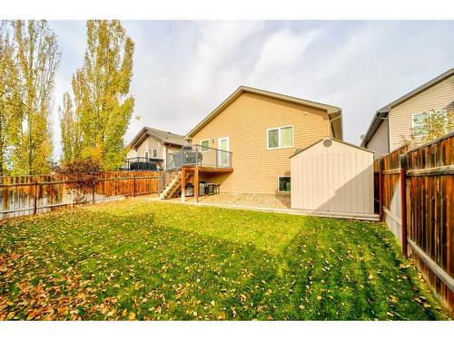 133 Dorothy Gentleman Crescent North, Lethbridge, AB - Outdoor With Exterior