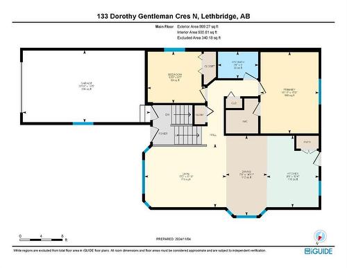 133 Dorothy Gentleman Crescent North, Lethbridge, AB - Other