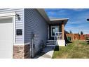 4617 26 Avenue South, Lethbridge, AB  - Outdoor With Deck Patio Veranda 