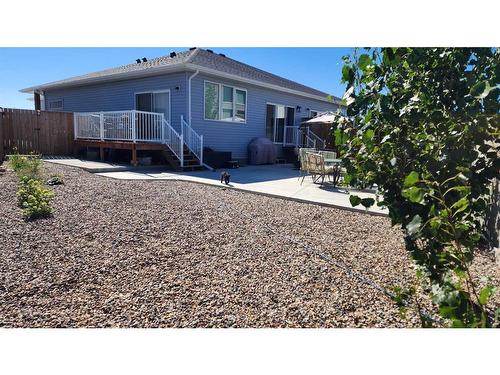 4617 26 Avenue South, Lethbridge, AB - Outdoor With Deck Patio Veranda