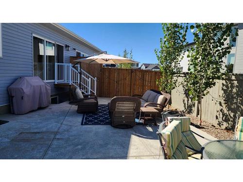 4617 26 Avenue South, Lethbridge, AB - Outdoor With Deck Patio Veranda With Exterior