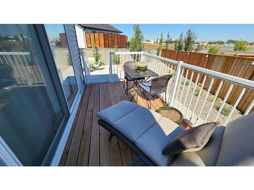 4617 26 Avenue South, Lethbridge, AB - Outdoor With Deck Patio Veranda With Exterior