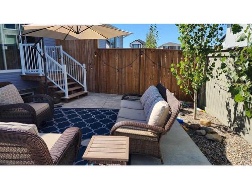 4617 26 Avenue South, Lethbridge, AB - Outdoor With Deck Patio Veranda With Exterior