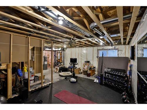 887 Miners Boulevard West, Lethbridge, AB - Indoor Photo Showing Basement