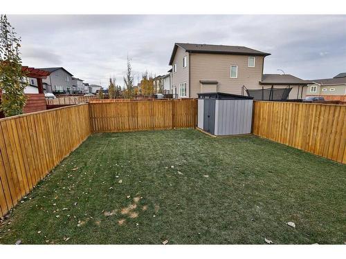 887 Miners Boulevard West, Lethbridge, AB - Outdoor With Backyard