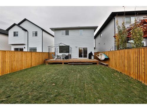 887 Miners Boulevard West, Lethbridge, AB - Outdoor With Deck Patio Veranda With Exterior