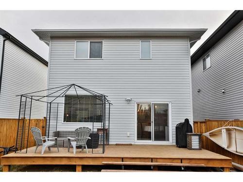 887 Miners Boulevard West, Lethbridge, AB - Outdoor With Deck Patio Veranda With Exterior