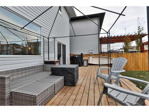 887 Miners Boulevard West, Lethbridge, AB - Outdoor With Deck Patio Veranda With Exterior