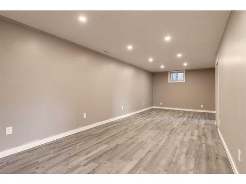 871 2A Street West, Cardston, AB - Indoor Photo Showing Basement