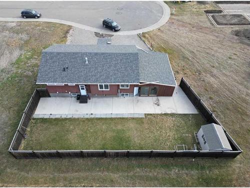 871 2A Street West, Cardston, AB - Outdoor