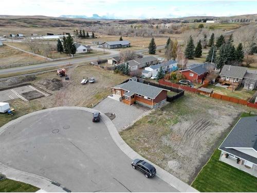 871 2A Street West, Cardston, AB - Outdoor With View