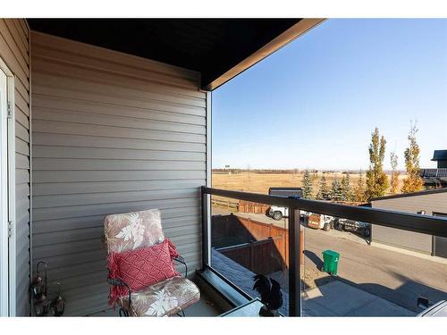 199 Riverstone Boulevard West, Lethbridge, AB - Outdoor With Exterior