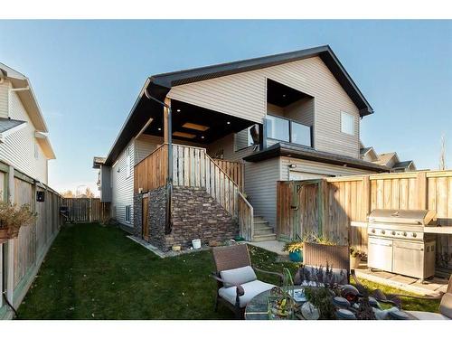 199 Riverstone Boulevard West, Lethbridge, AB - Outdoor With Exterior