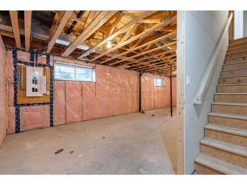 953 Miners Boulevard West, Lethbridge, AB - Indoor Photo Showing Basement