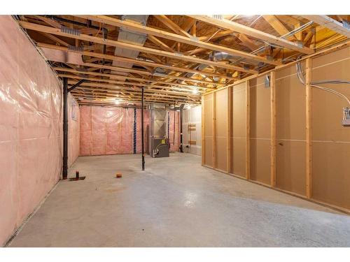 953 Miners Boulevard West, Lethbridge, AB - Indoor Photo Showing Basement